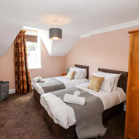 Semesterbostad Oakhurst