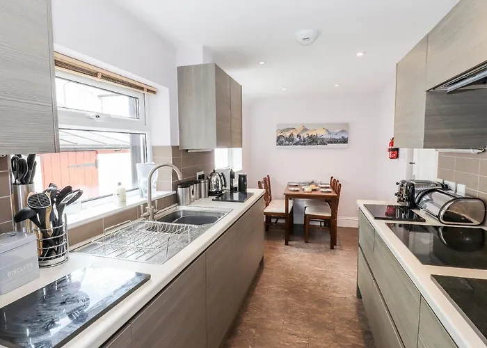 Oakhurst Σπίτι διακοπών *