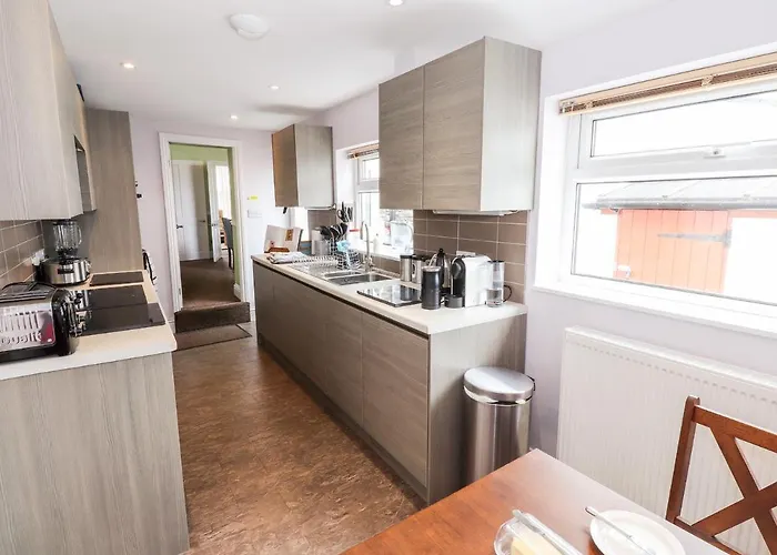 Oakhurst Σπίτι διακοπών